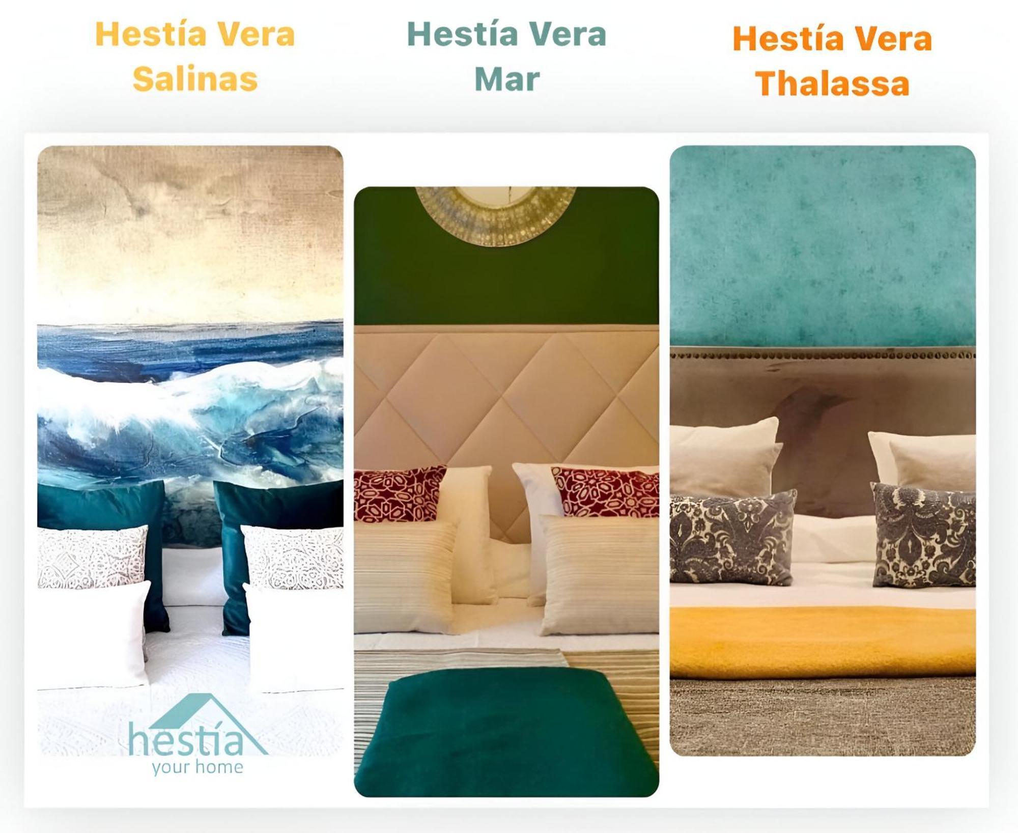 Hestia Vera Mar Tu Hogar De Playa Lejos De Casa Zewnętrze zdjęcie